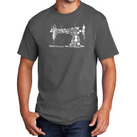 Sewing Machine Quilting Design For Women Basic T-shirt | Artistshot