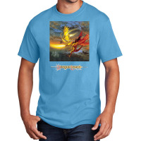 Dragonlance Legend Of Huma Artwork 1 Basic T-shirt | Artistshot