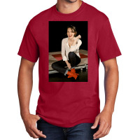 Phoebe Waller Bridge Basic T-shirt | Artistshot