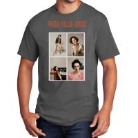 Phoebe Waller Bridge Vintage Design Basic T-shirt | Artistshot