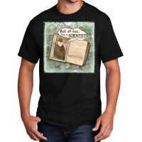 Popular Science Charles Darwin (distressed) Basic T-shirt | Artistshot