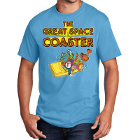 The Great Space Coaster T Shirt Basic T-shirt | Artistshot