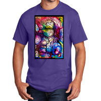 Space Ape Basic T-shirt | Artistshot