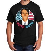 Vote Beto 1 Basic T-shirt | Artistshot