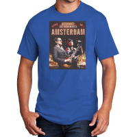 Concert At Amsterdam Basic T-shirt | Artistshot