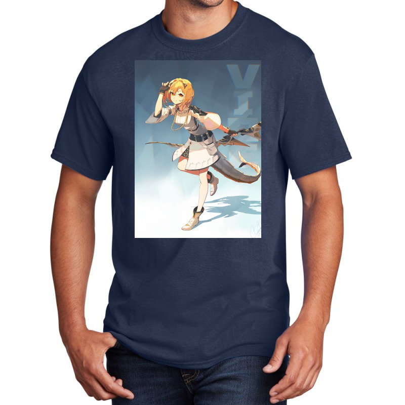 Vice Alchemy Anime Basic T-shirt | Artistshot