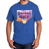 Baseball Nana Basic T-shirt | Artistshot