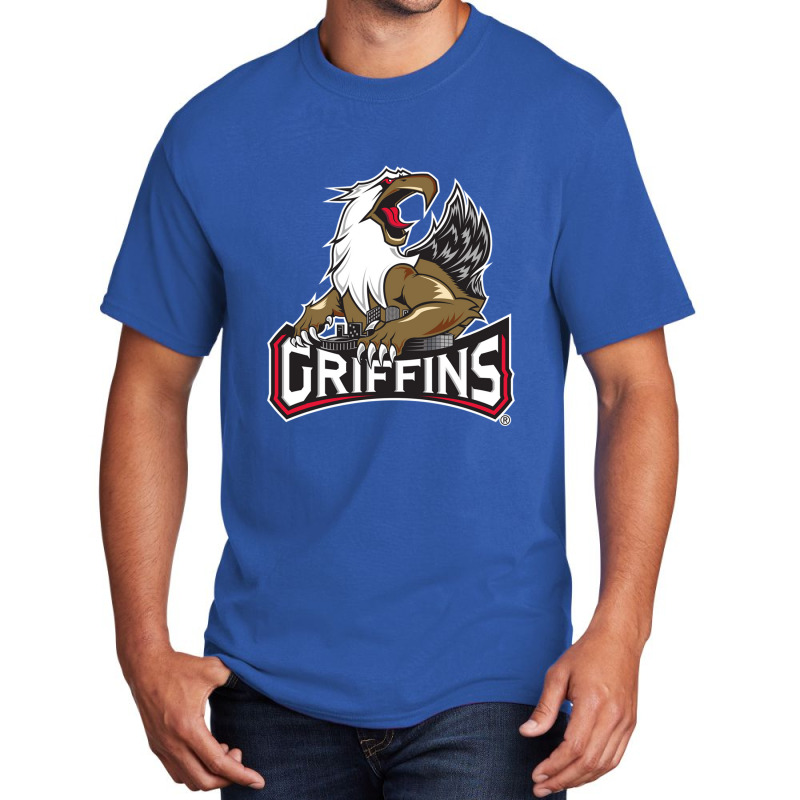 Grand Rapids Griffins Basic T-shirt | Artistshot