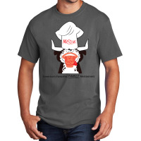 Mr. Steak Family Restaurants Basic T-shirt | Artistshot