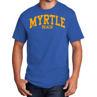 Myrtle Beach1 Basic T-shirt | Artistshot