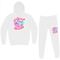 It's Always Tea Time Hoodie & Jogger Set | Artistshot