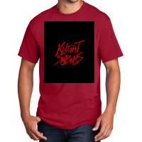 Bubblegum Crisis Knight Sabers Basic T-shirt | Artistshot