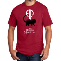 Elp Return Of The Manticore Basic T-shirt | Artistshot