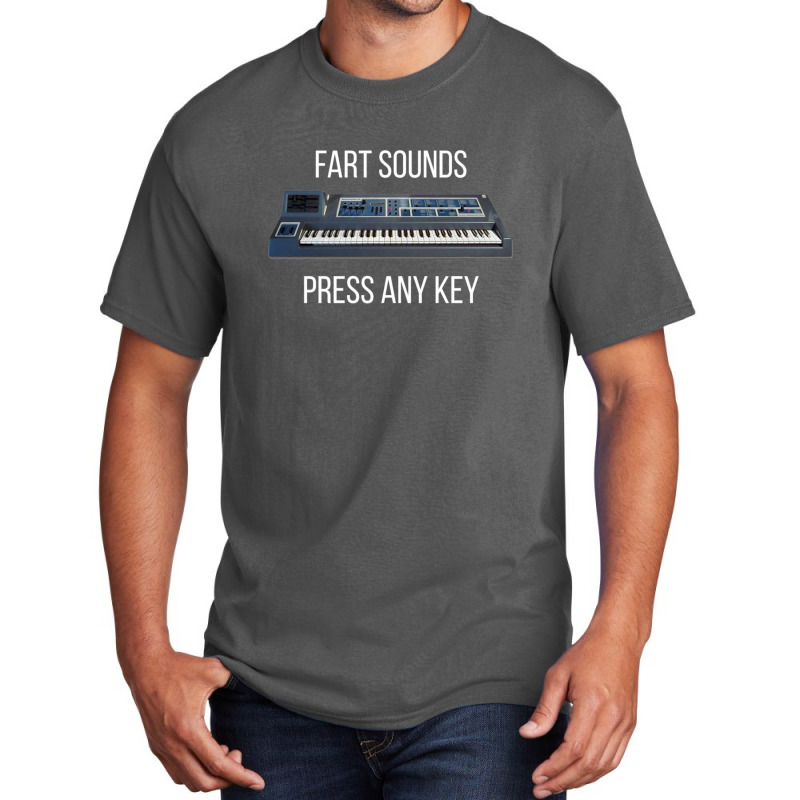 Emu Emulator Ii Fart Sounds 1 Basic T-shirt by AshliBuol | Artistshot