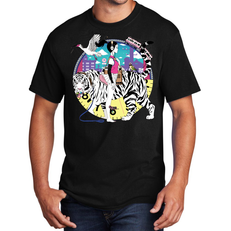 Asian Kung Fu Generation   Rere (single Ver.) Cover Basic T-shirt | Artistshot