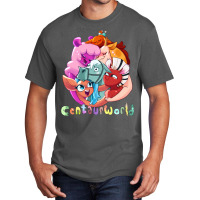 Centaurworld 01 Basic T-shirt | Artistshot