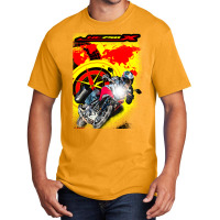 Copy Of Nc750x  2023 World Map Basic T-shirt | Artistshot