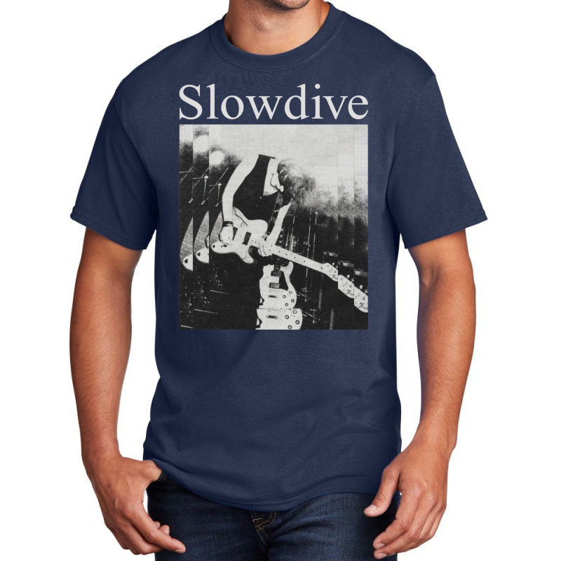 Slowdive  Goswell Basic T-shirt by tpimpflocke5 | Artistshot