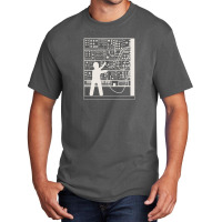 Modular Synthesizer Lover Basic T-shirt | Artistshot