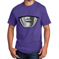 Hot Trend Mighty Morphin Power Mask Black Basic T-shirt | Artistshot