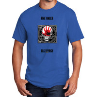 Five Finger 'death 'punch Basic T-shirt | Artistshot