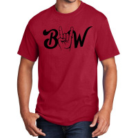 Symbol Bubba ,wallace Basic T-shirt | Artistshot