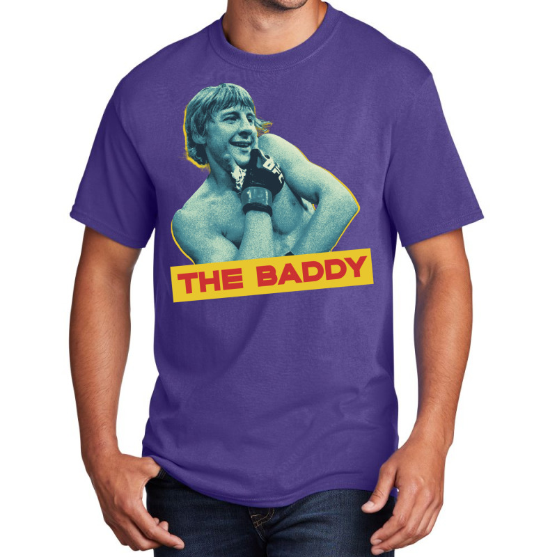 Paddy The Baddy Pimblett 1 Basic T-shirt | Artistshot