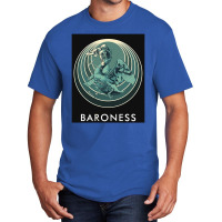 Baroness 9 Basic T-shirt | Artistshot