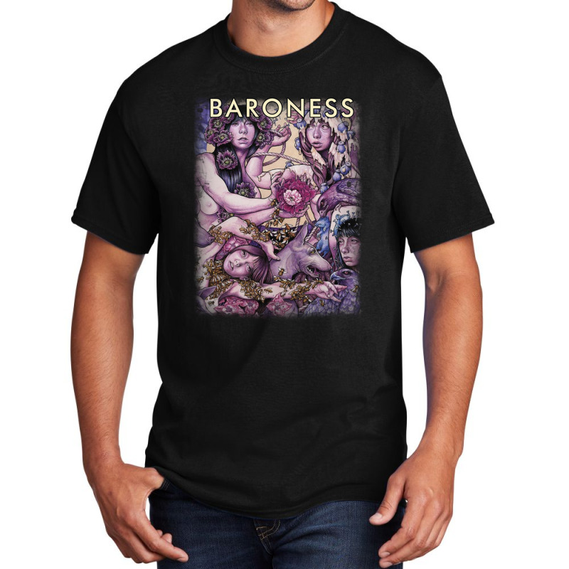 Baroness 23 Basic T-shirt | Artistshot