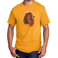 Paganini  Devil’s Violinist Basic T-shirt | Artistshot