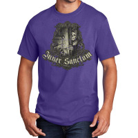 Inner Sanctum Radio Mystery Basic T-shirt | Artistshot