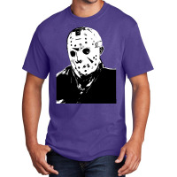 Jason Voorhees 2 Basic T-shirt | Artistshot