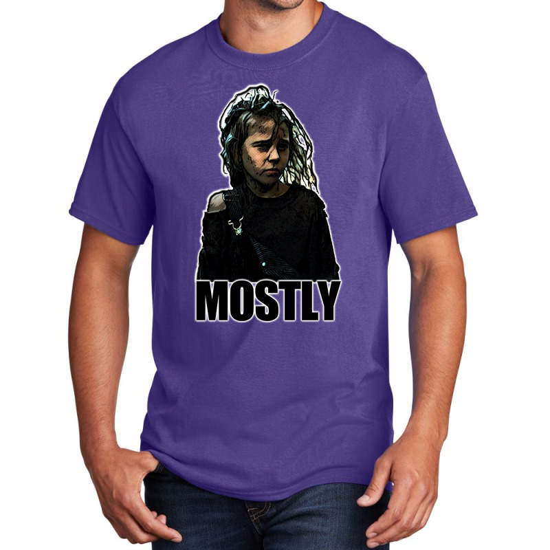 Mostly Basic T-shirt by liipanedroyu | Artistshot