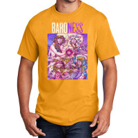 Baroness Purple2 Basic T-shirt | Artistshot