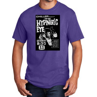 Hypnotic Eye Basic T-shirt | Artistshot