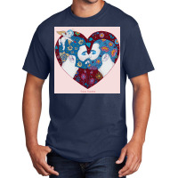 Be My Valentine Basic T-shirt | Artistshot