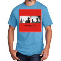 Kings Of Leon, Kings Of Leon Art, Kings Of Leon Vintage, Kings Of Leon Basic T-shirt | Artistshot