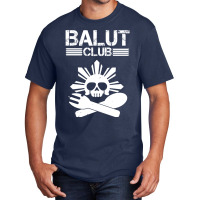 Balut Club Basic T-shirt | Artistshot