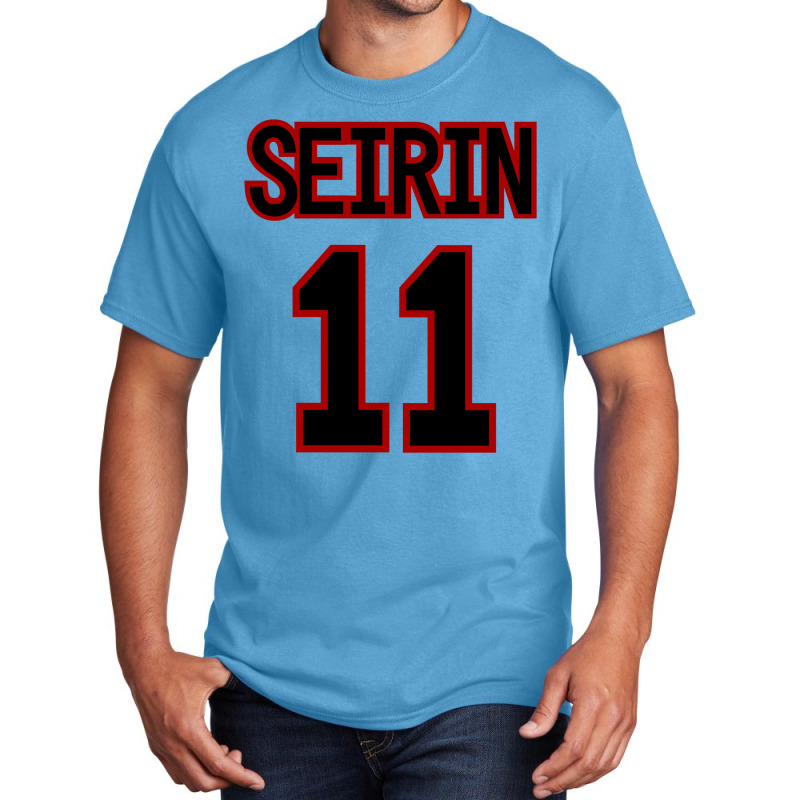 Seirin Uniform   Kuroko Basic T-shirt | Artistshot