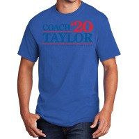 Coach Eric Taylor 2020 Basic T-shirt | Artistshot