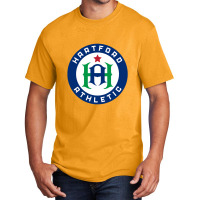 Hartford Athletic Basic T-shirt | Artistshot