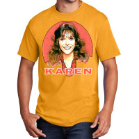 Karen Too Basic T-shirt | Artistshot