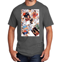 Slam Dunk 3 Basic T-shirt | Artistshot