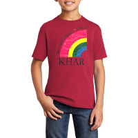 590 Am Khar Anchorage Basic Youth T-shirt | Artistshot