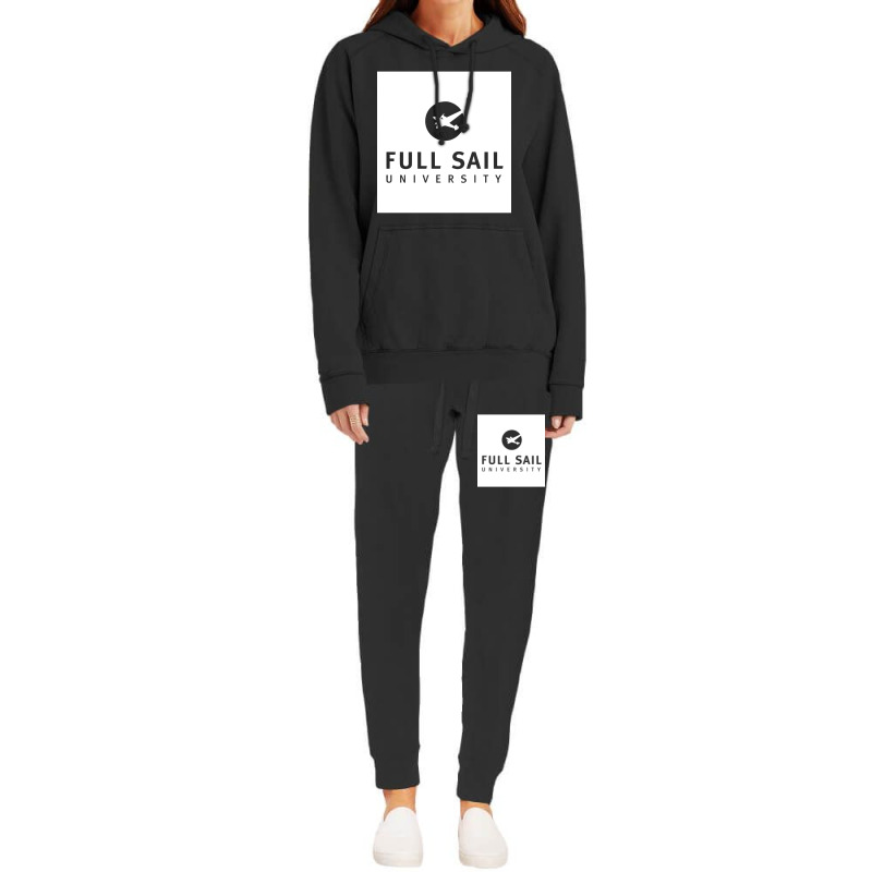 Full Sail University Hoodie & Jogger Set | Artistshot