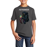 Astroneers Basic Youth T-shirt | Artistshot