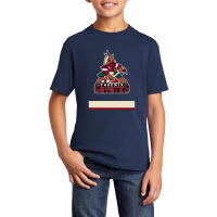 Hockey Game Team Basic Youth T-shirt | Artistshot