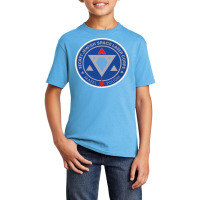 Secret Jewish Space Laser Corps Basic Youth T-shirt | Artistshot