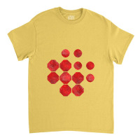 Red Dots Classic T-shirt | Artistshot