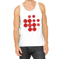 Red Dots Tank Top | Artistshot